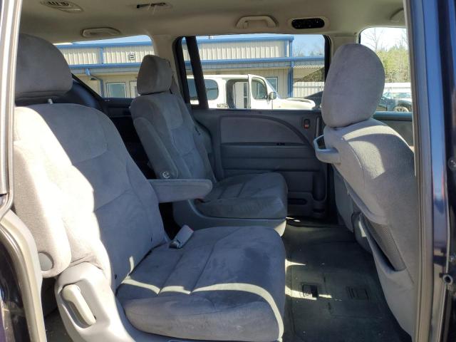 Photo 10 VIN: 5FNRL38466B018312 - HONDA ODYSSEY EX 