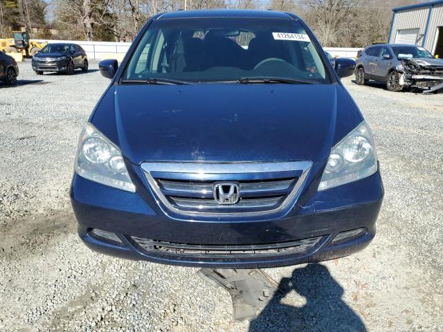 Photo 4 VIN: 5FNRL38466B018312 - HONDA ODYSSEY EX 