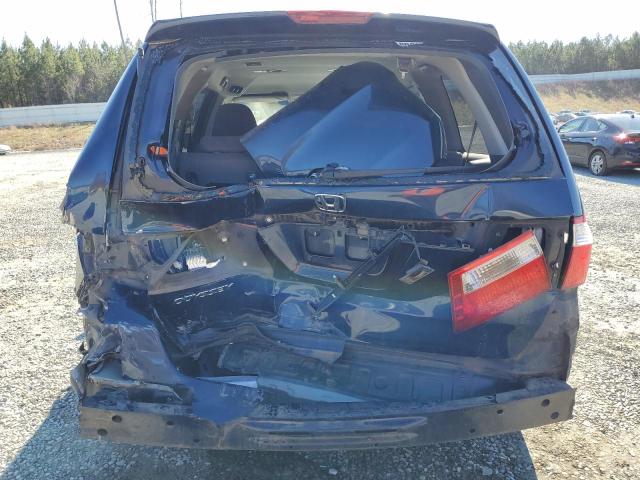 Photo 5 VIN: 5FNRL38466B018312 - HONDA ODYSSEY EX 