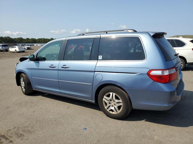 Photo 1 VIN: 5FNRL38466B021811 - HONDA ODYSSEY EX 