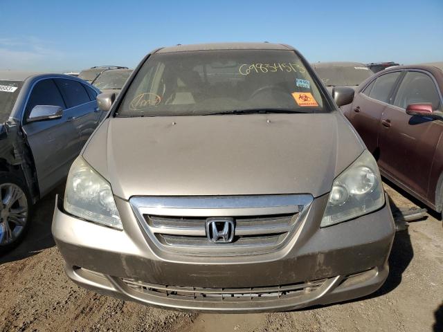 Photo 4 VIN: 5FNRL38466B085556 - HONDA ODYSSEY EX 