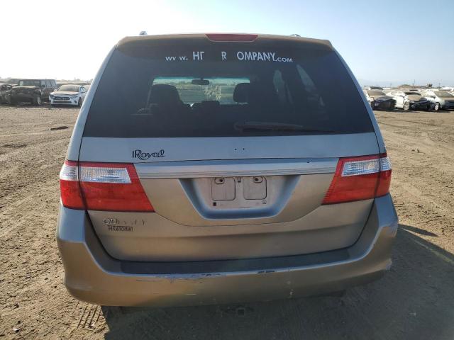 Photo 5 VIN: 5FNRL38466B085556 - HONDA ODYSSEY EX 