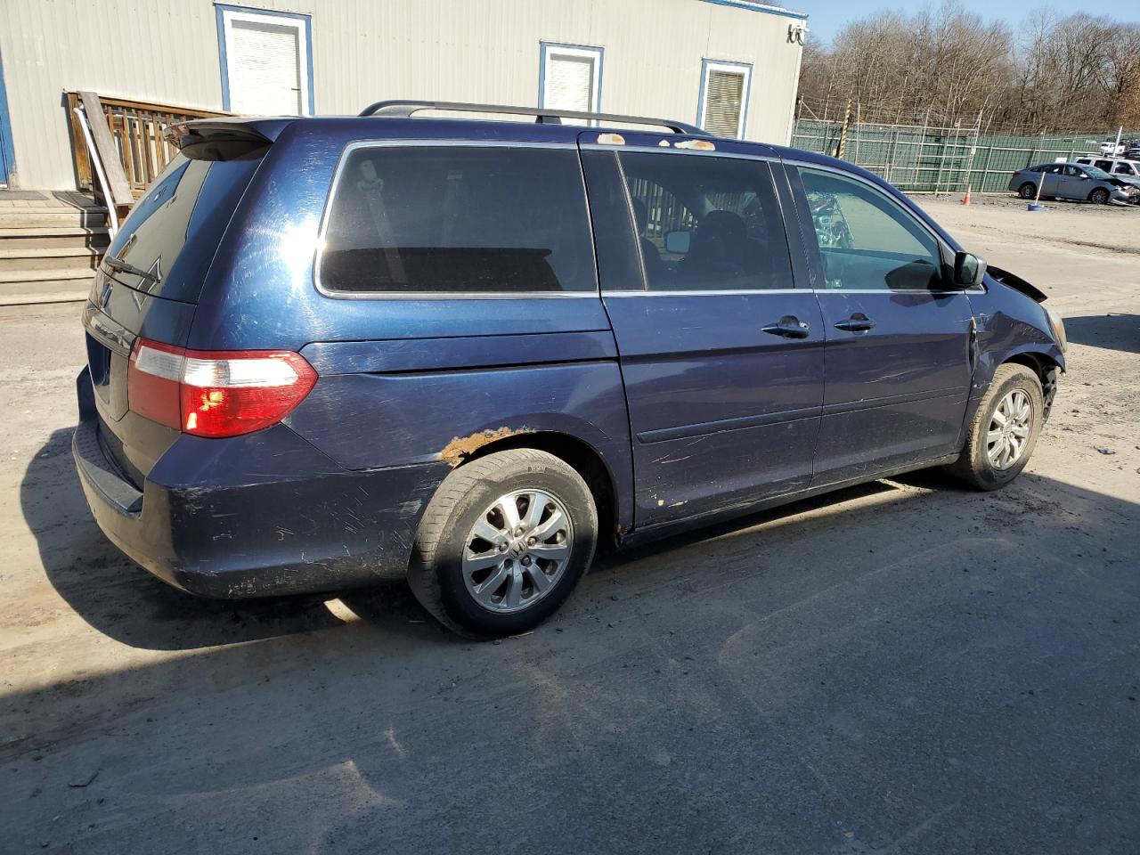 Photo 2 VIN: 5FNRL38466B108091 - HONDA ODYSSEY 