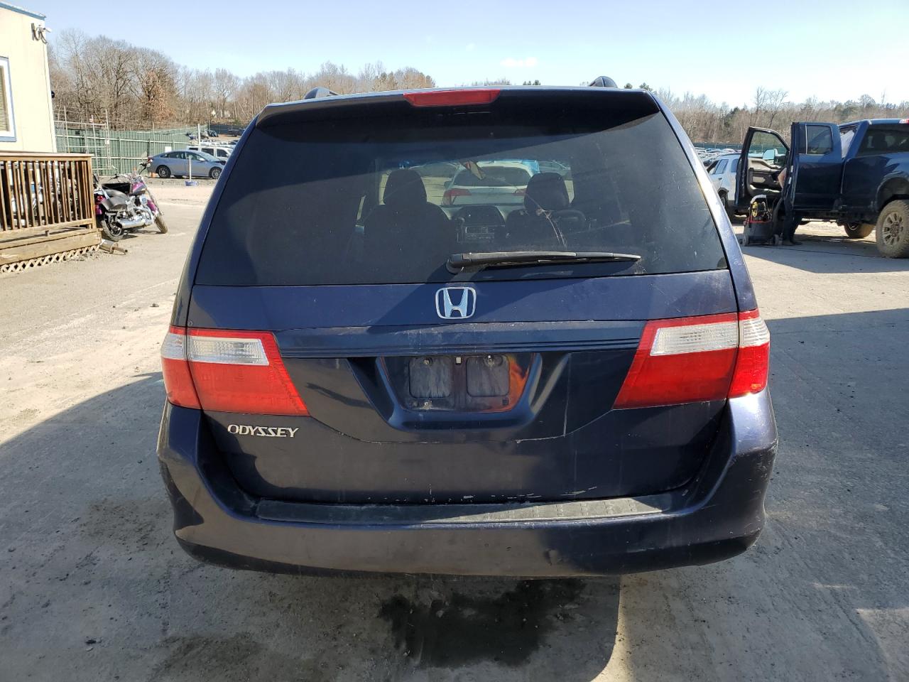 Photo 5 VIN: 5FNRL38466B108091 - HONDA ODYSSEY 