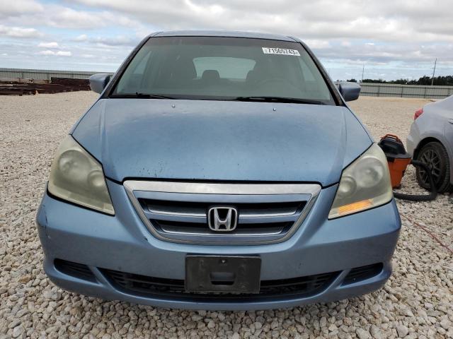 Photo 4 VIN: 5FNRL38466B112772 - HONDA ODYSSEY EX 