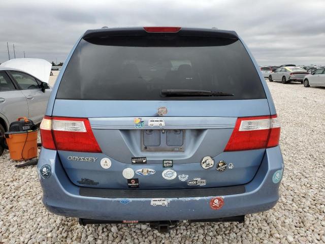 Photo 5 VIN: 5FNRL38466B112772 - HONDA ODYSSEY EX 