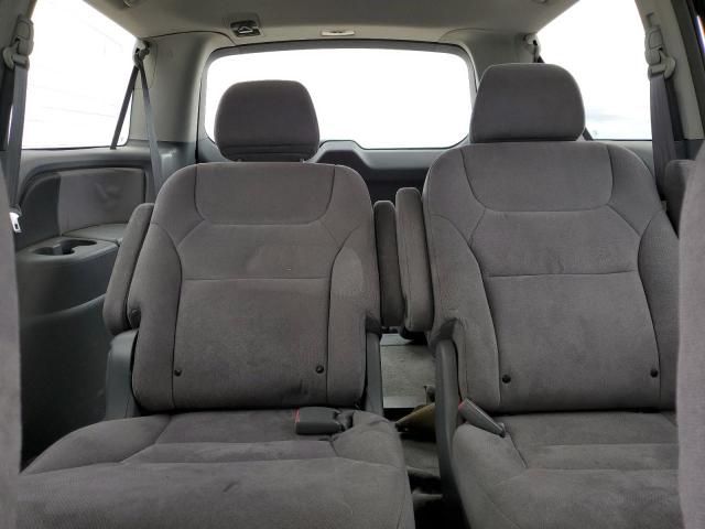 Photo 9 VIN: 5FNRL38466B112772 - HONDA ODYSSEY EX 