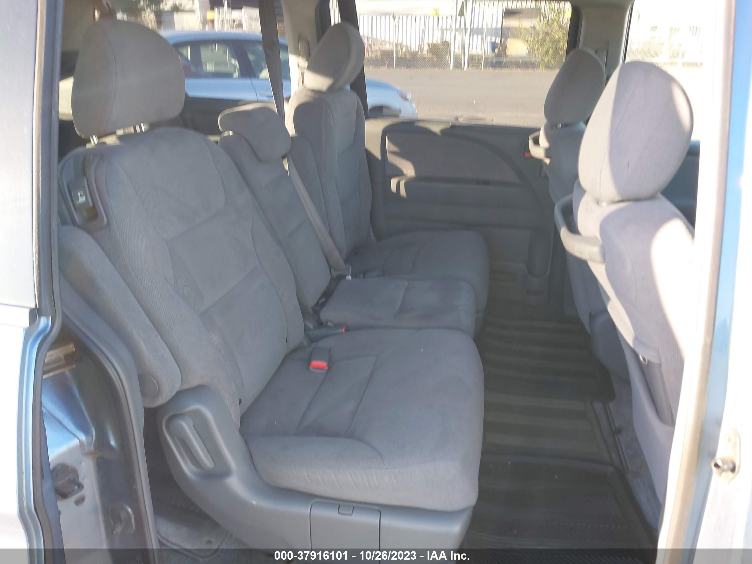 Photo 7 VIN: 5FNRL38466B121231 - HONDA ODYSSEY 