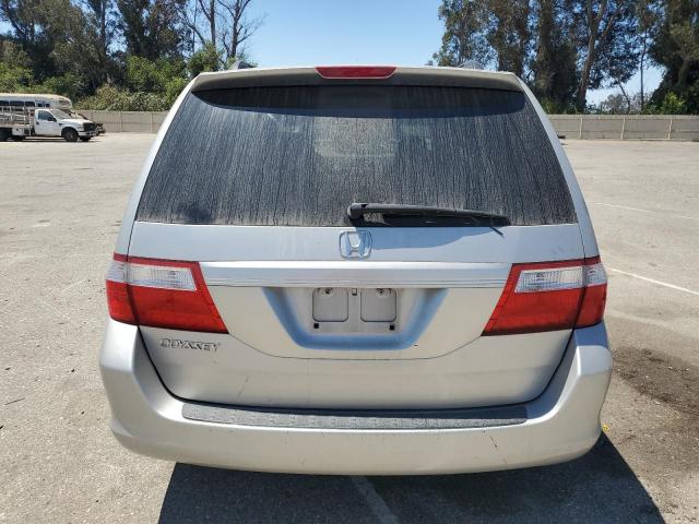 Photo 5 VIN: 5FNRL38466B402672 - HONDA ODYSSEY EX 