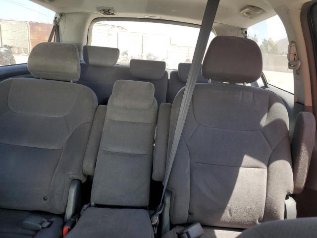 Photo 9 VIN: 5FNRL38466B402672 - HONDA ODYSSEY EX 