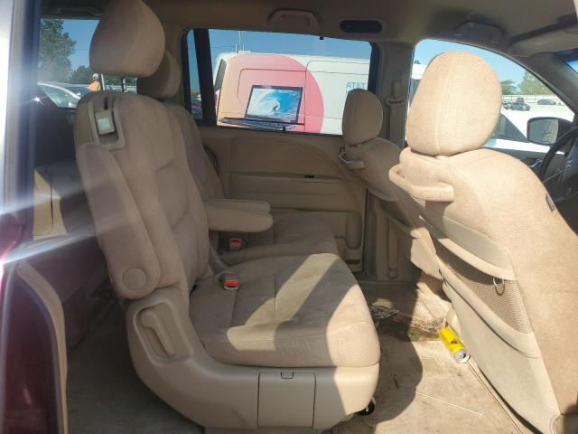 Photo 10 VIN: 5FNRL38466B442802 - HONDA ODYSSEY EX 