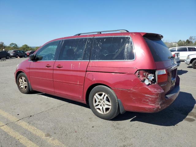 Photo 1 VIN: 5FNRL38466B442850 - HONDA ODYSSEY EX 