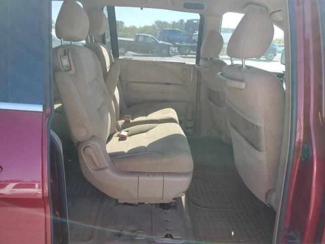 Photo 10 VIN: 5FNRL38466B442850 - HONDA ODYSSEY EX 