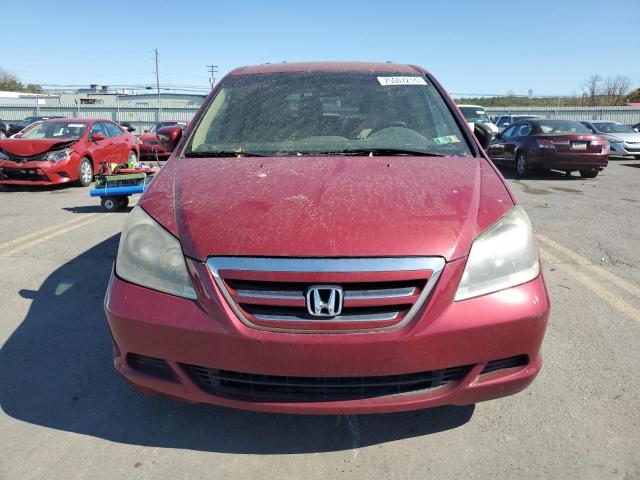 Photo 4 VIN: 5FNRL38466B442850 - HONDA ODYSSEY EX 