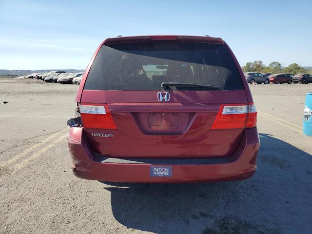 Photo 5 VIN: 5FNRL38466B442850 - HONDA ODYSSEY EX 