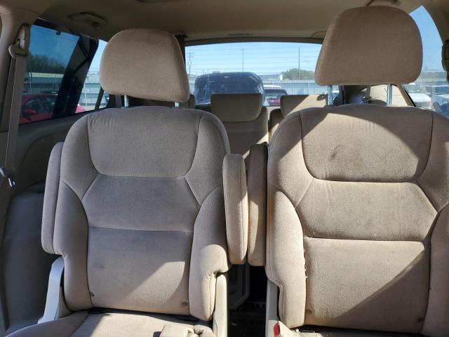 Photo 9 VIN: 5FNRL38466B442850 - HONDA ODYSSEY EX 