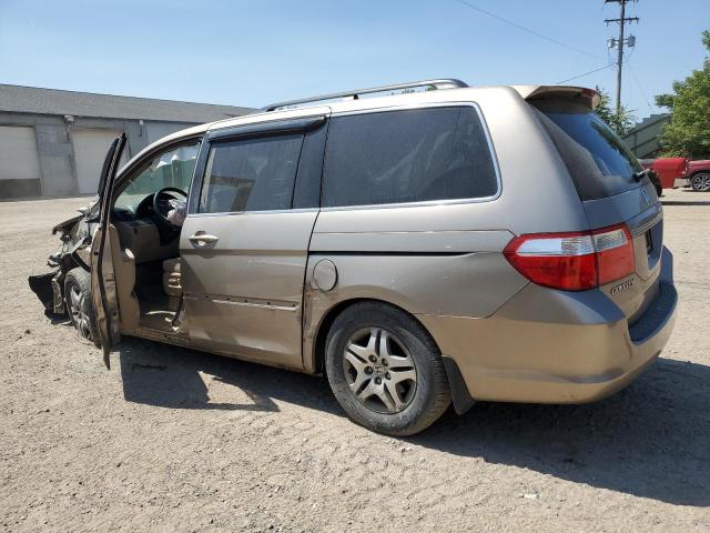 Photo 1 VIN: 5FNRL38466B455257 - HONDA ODYSSEY EX 