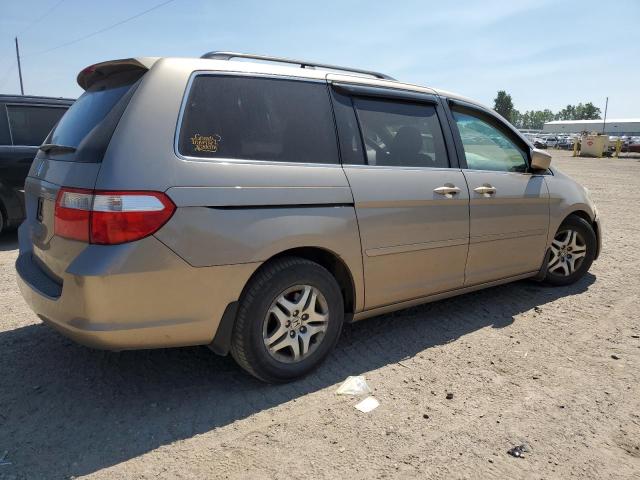 Photo 2 VIN: 5FNRL38466B455257 - HONDA ODYSSEY EX 