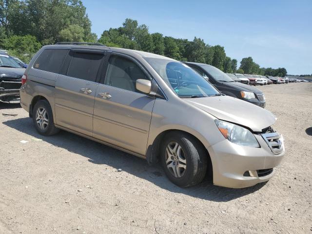 Photo 3 VIN: 5FNRL38466B455257 - HONDA ODYSSEY EX 