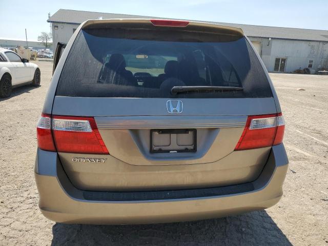 Photo 5 VIN: 5FNRL38466B455257 - HONDA ODYSSEY EX 