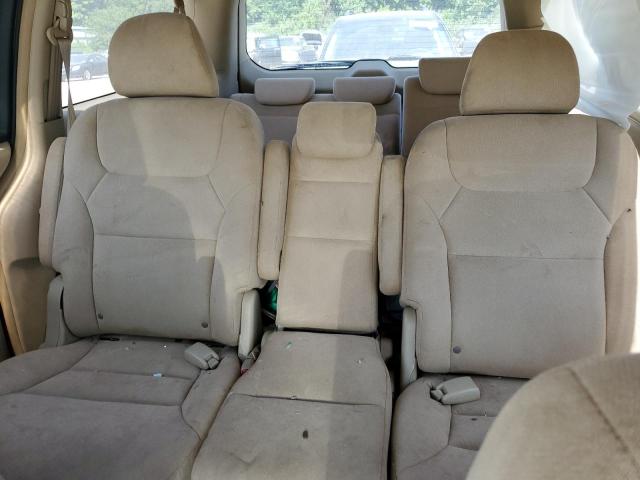 Photo 9 VIN: 5FNRL38466B455257 - HONDA ODYSSEY EX 