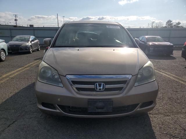 Photo 4 VIN: 5FNRL38467B023480 - HONDA ODYSSEY EX 