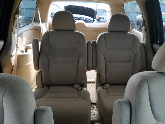 Photo 9 VIN: 5FNRL38467B023480 - HONDA ODYSSEY EX 