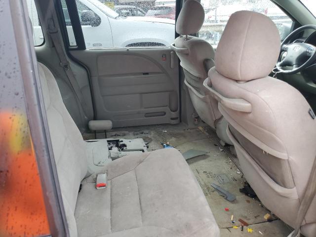 Photo 10 VIN: 5FNRL38467B040988 - HONDA ODYSSEY EX 