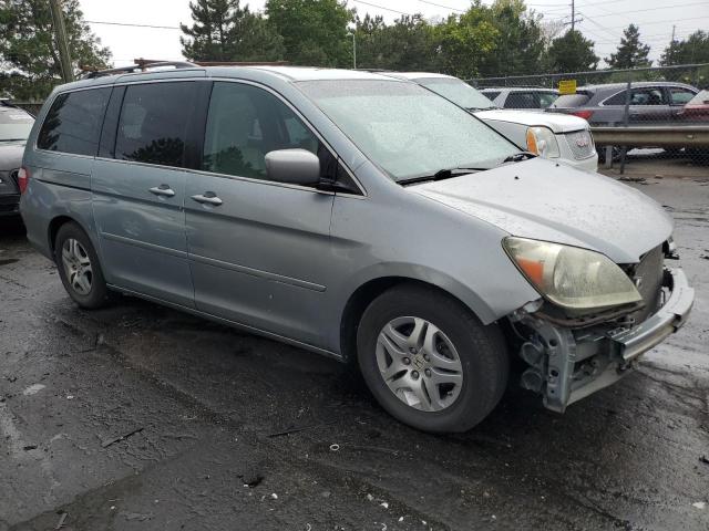 Photo 3 VIN: 5FNRL38467B040988 - HONDA ODYSSEY EX 