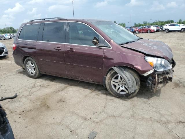 Photo 3 VIN: 5FNRL38467B046614 - HONDA ODYSSEY EX 