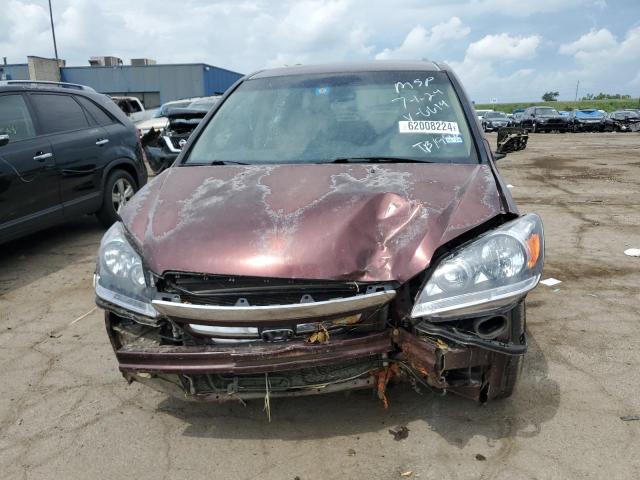 Photo 4 VIN: 5FNRL38467B046614 - HONDA ODYSSEY EX 