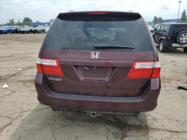 Photo 5 VIN: 5FNRL38467B046614 - HONDA ODYSSEY EX 