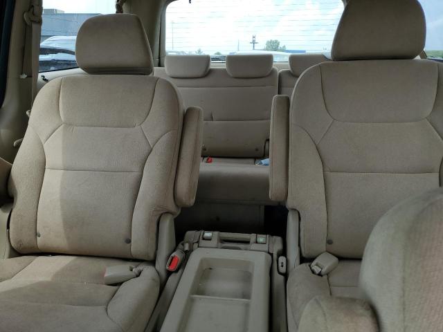 Photo 9 VIN: 5FNRL38467B046614 - HONDA ODYSSEY EX 