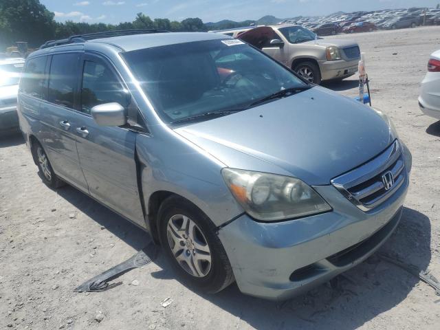 Photo 3 VIN: 5FNRL38467B080973 - HONDA ODYSSEY EX 