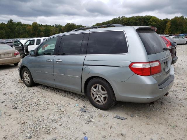 Photo 1 VIN: 5FNRL38467B084604 - HONDA ODYSSEY EX 