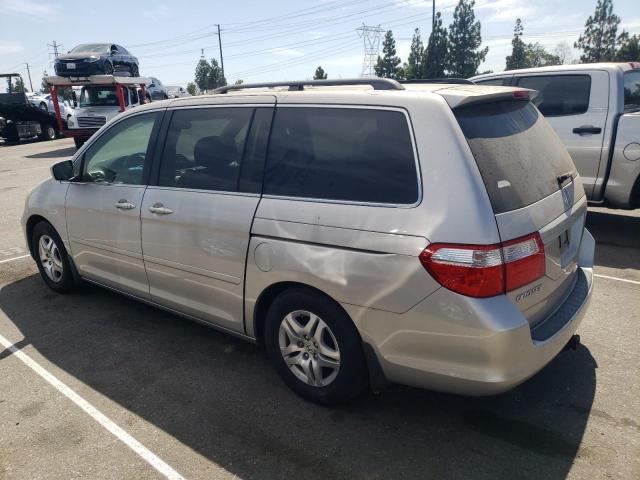 Photo 1 VIN: 5FNRL38467B087017 - HONDA ODYSSEY EX 