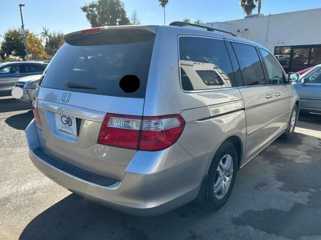 Photo 3 VIN: 5FNRL38467B087017 - HONDA ODYSSEY EX 