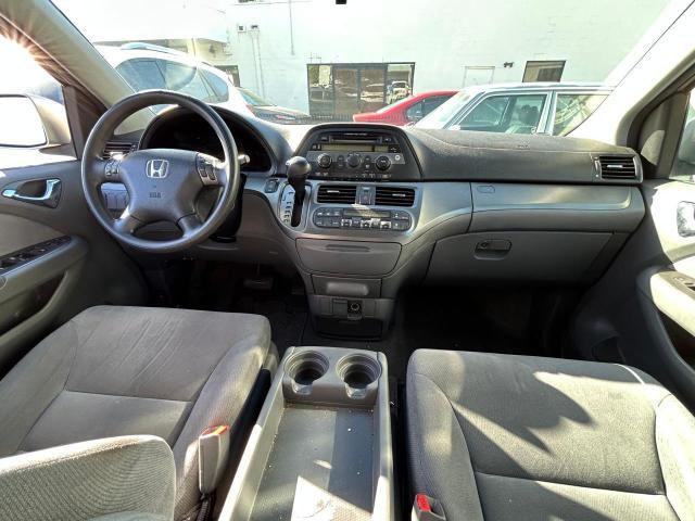 Photo 8 VIN: 5FNRL38467B087017 - HONDA ODYSSEY EX 