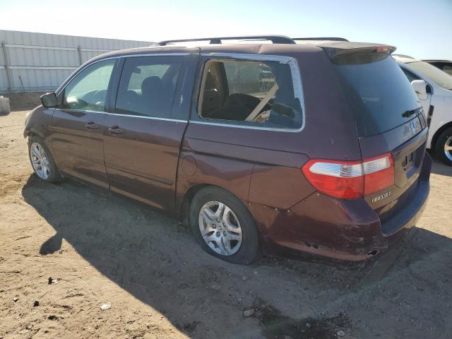 Photo 1 VIN: 5FNRL38467B130223 - HONDA ODYSSEY EX 