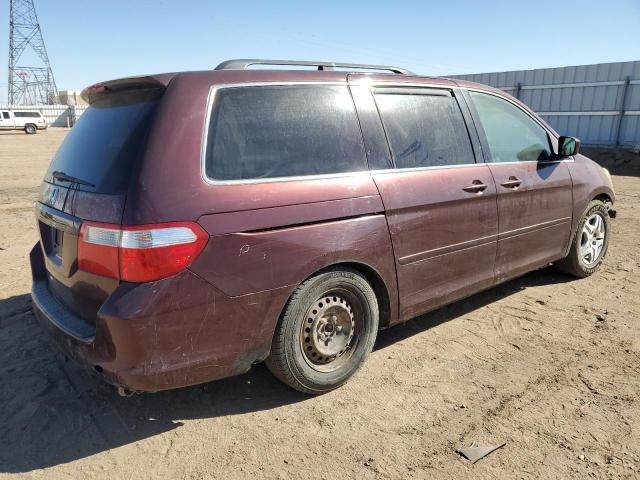 Photo 2 VIN: 5FNRL38467B130223 - HONDA ODYSSEY EX 