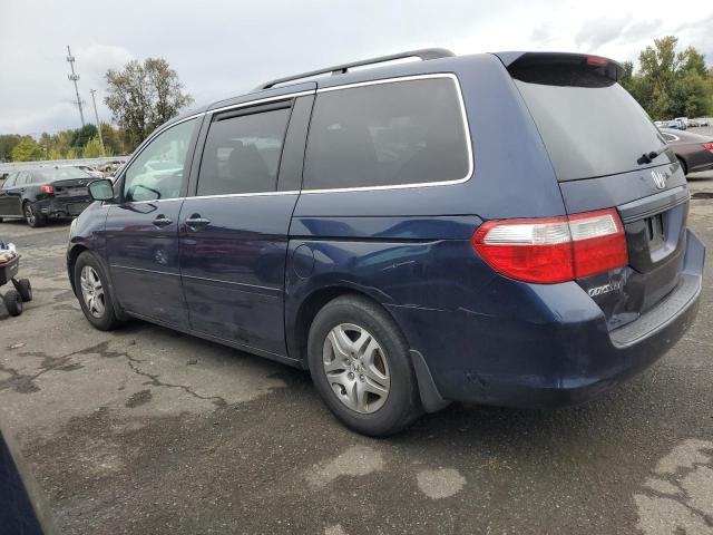 Photo 1 VIN: 5FNRL38467B132490 - HONDA ODYSSEY EX 