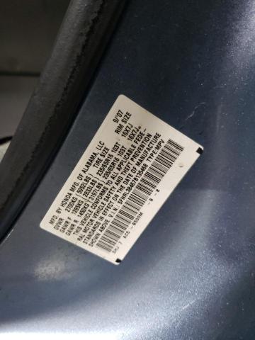 Photo 12 VIN: 5FNRL38467B135468 - HONDA ODYSSEY EX 