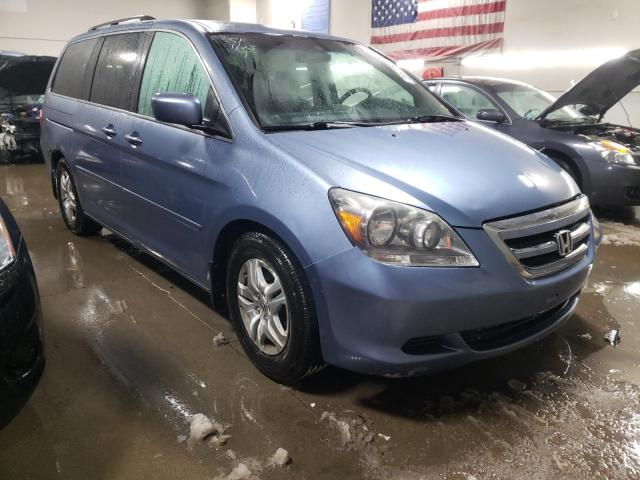 Photo 3 VIN: 5FNRL38467B135468 - HONDA ODYSSEY EX 