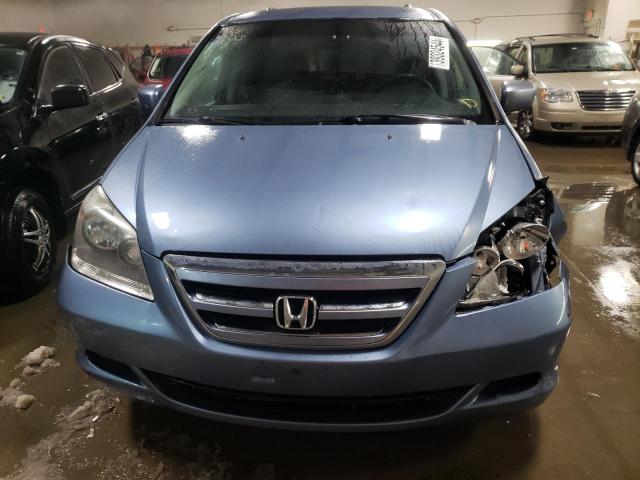 Photo 4 VIN: 5FNRL38467B135468 - HONDA ODYSSEY EX 