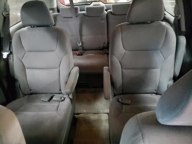 Photo 9 VIN: 5FNRL38467B135468 - HONDA ODYSSEY EX 