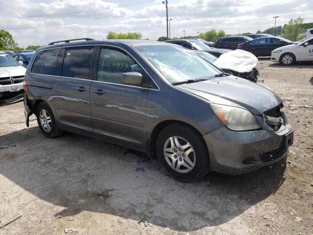 Photo 3 VIN: 5FNRL38467B135700 - HONDA ODYSSEY EX 