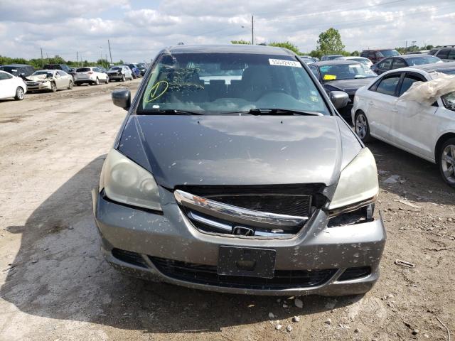 Photo 4 VIN: 5FNRL38467B135700 - HONDA ODYSSEY EX 