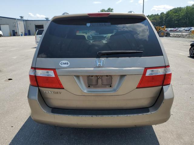 Photo 5 VIN: 5FNRL38467B409817 - HONDA ODYSSEY EX 