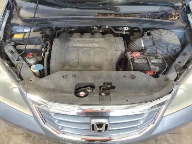 Photo 11 VIN: 5FNRL38468B008981 - HONDA ODYSSEY EX 