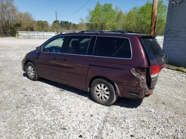 Photo 1 VIN: 5FNRL38468B023576 - HONDA ODYSSEY EX 